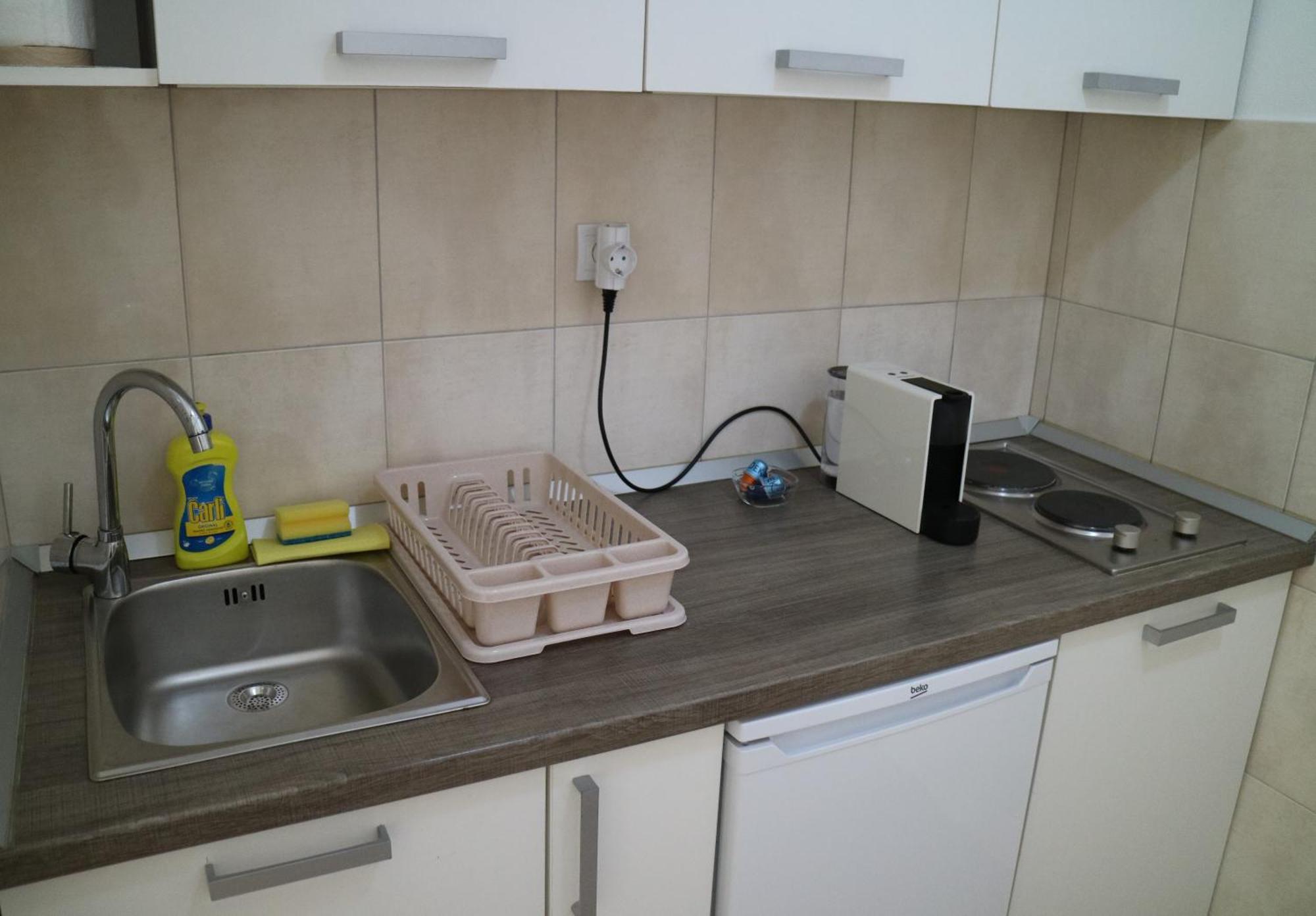 Studio Apartments & Rooms Lela, Sipan Island 斯潘卡卢卡 客房 照片