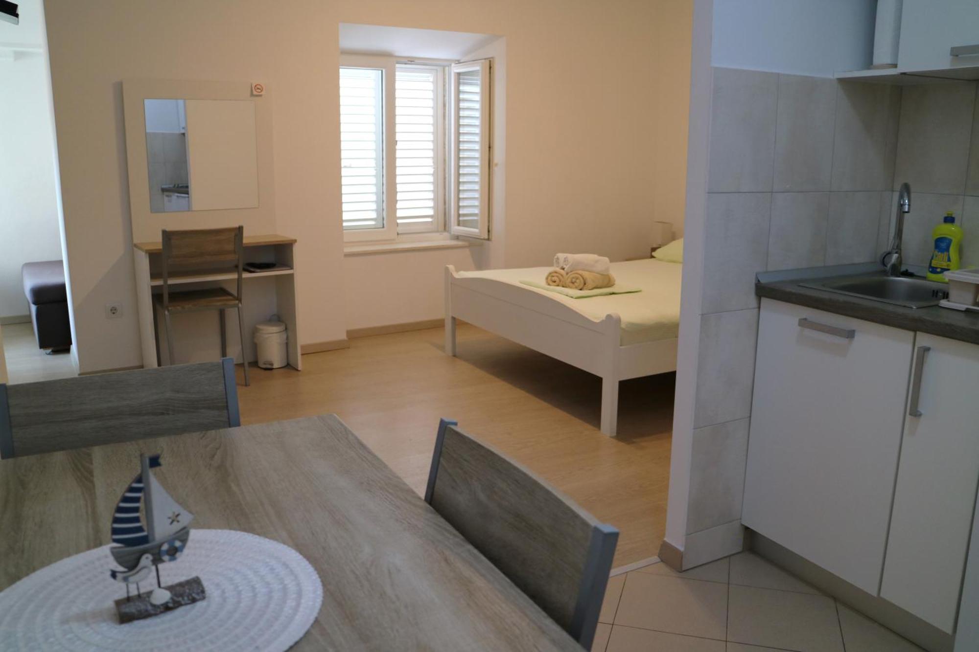Studio Apartments & Rooms Lela, Sipan Island 斯潘卡卢卡 客房 照片