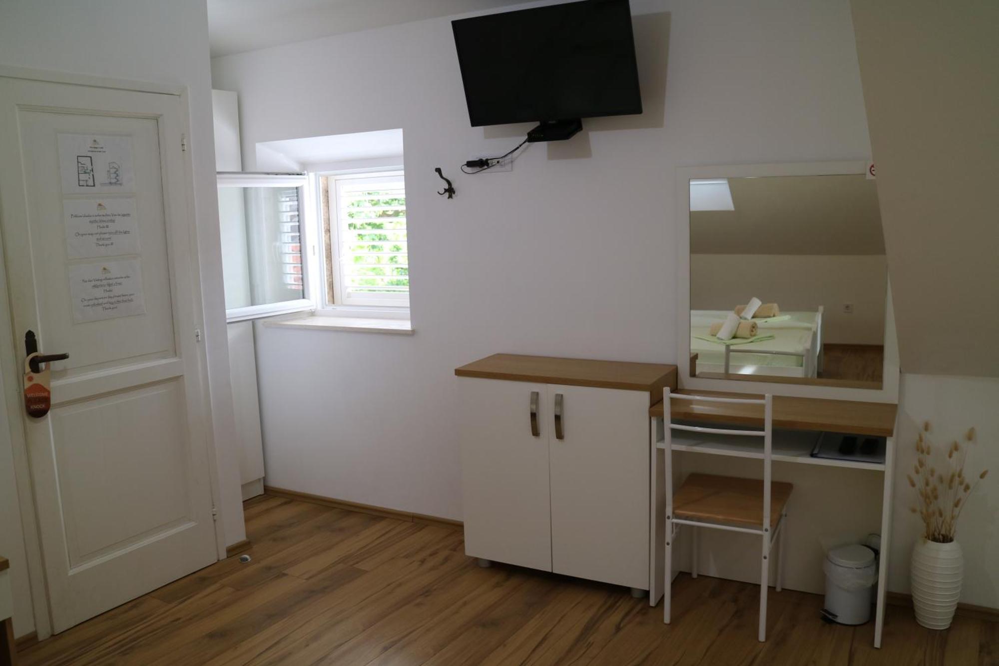 Studio Apartments & Rooms Lela, Sipan Island 斯潘卡卢卡 客房 照片