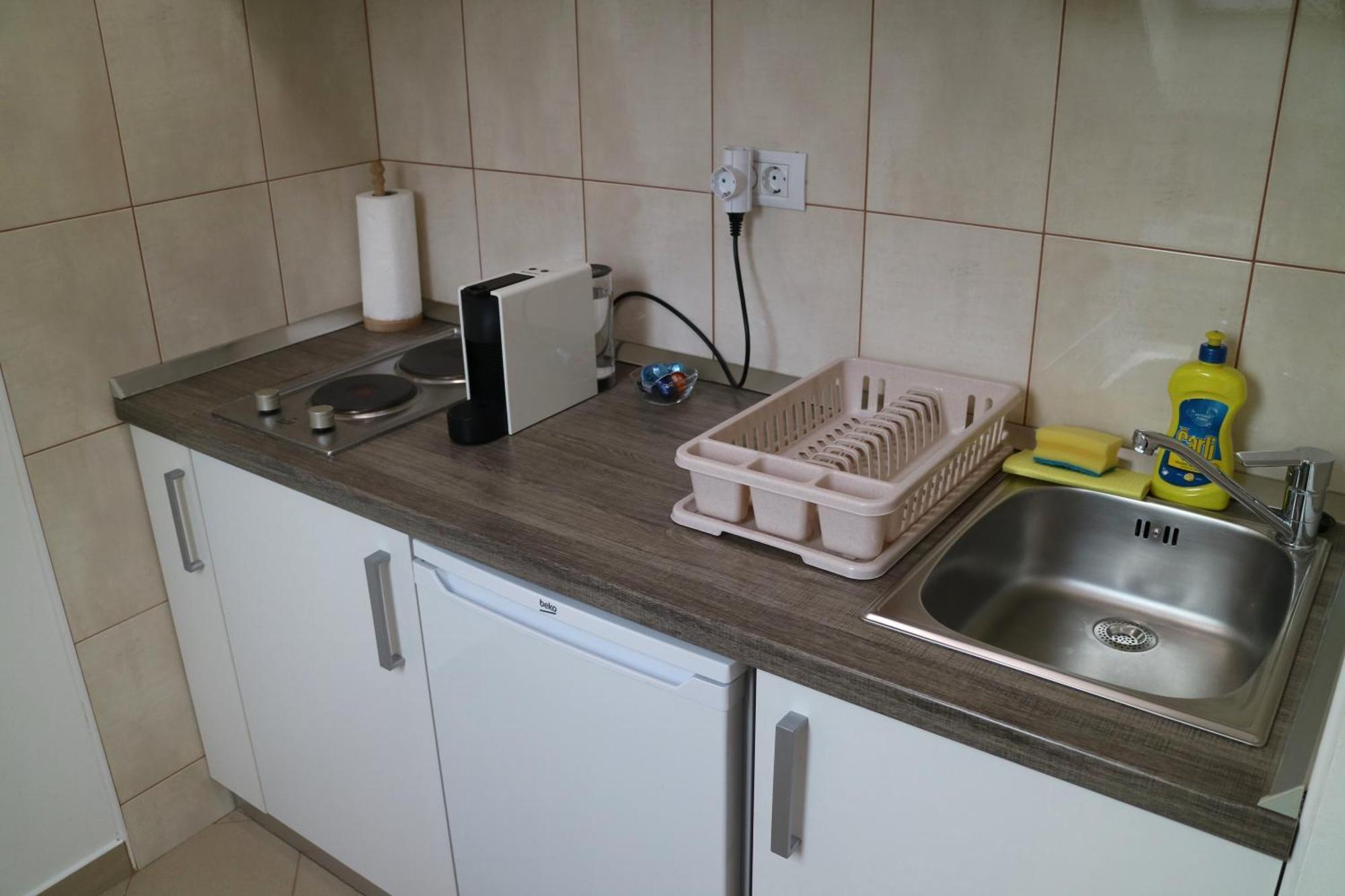 Studio Apartments & Rooms Lela, Sipan Island 斯潘卡卢卡 外观 照片